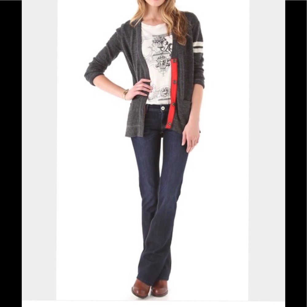 NEW DL1961 Milano Bootcut Jeans